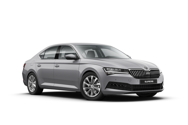 ŠKODA Superb iV Style
