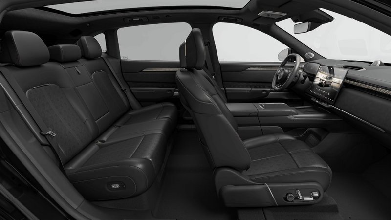 Zeekr 7X Privilege AWD