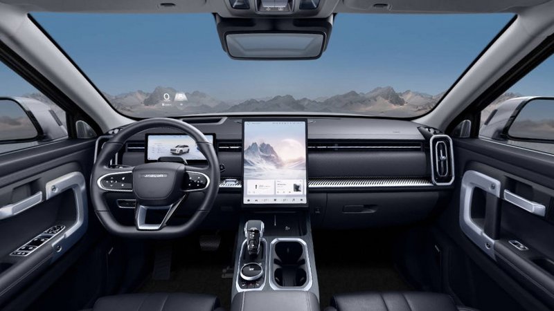 JAECOO 7 ICE FWD Premium 1.6 TGDI