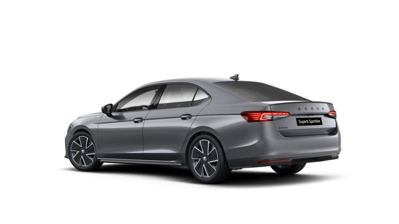 ŠKODA Superb Sportline PHEV