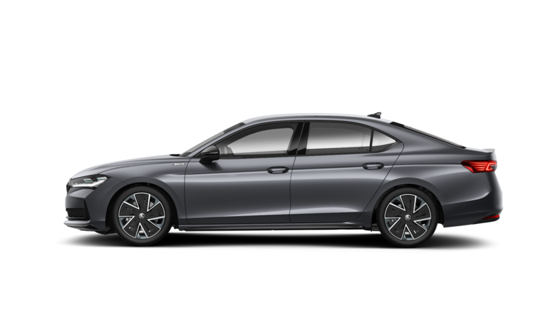 ŠKODA Superb Sportline PHEV