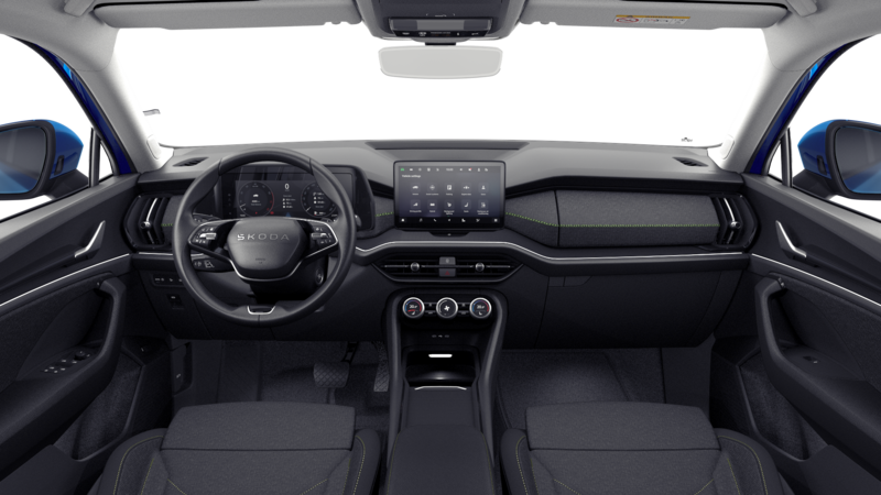 ŠKODA Kodiaq Selection 2.0 TSI DSG 4x4