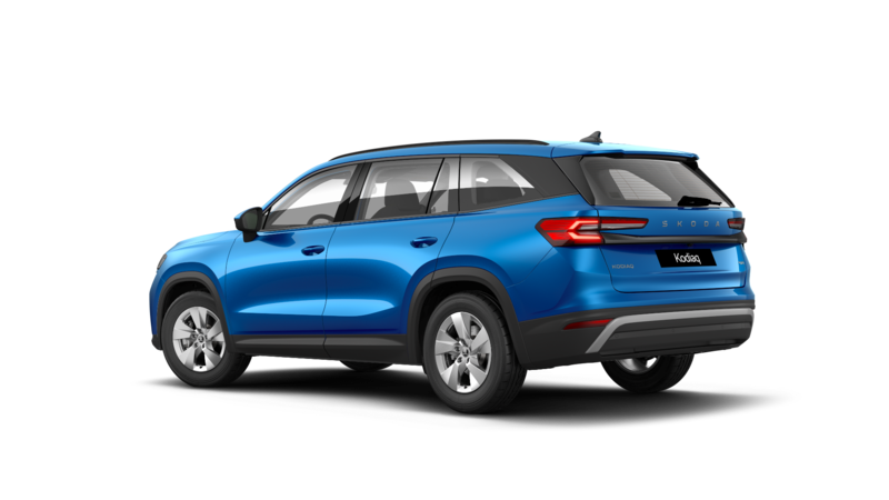 ŠKODA Kodiaq Selection 2.0 TSI DSG 4x4