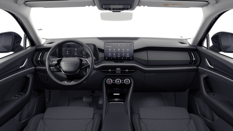 ŠKODA Kodiaq Selection PHEV