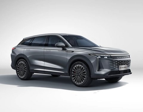 OMODA 9 PHEV Exclusive 1.5 TGDI
