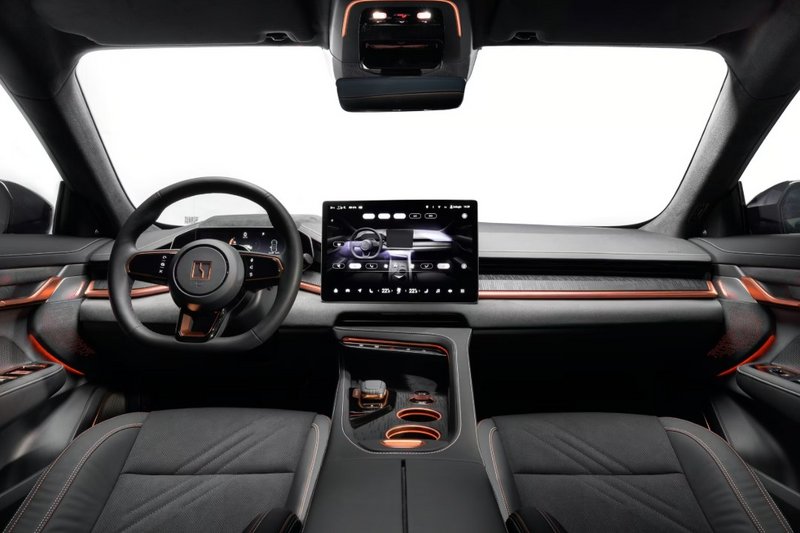 Zeekr 001 Privilege AWD