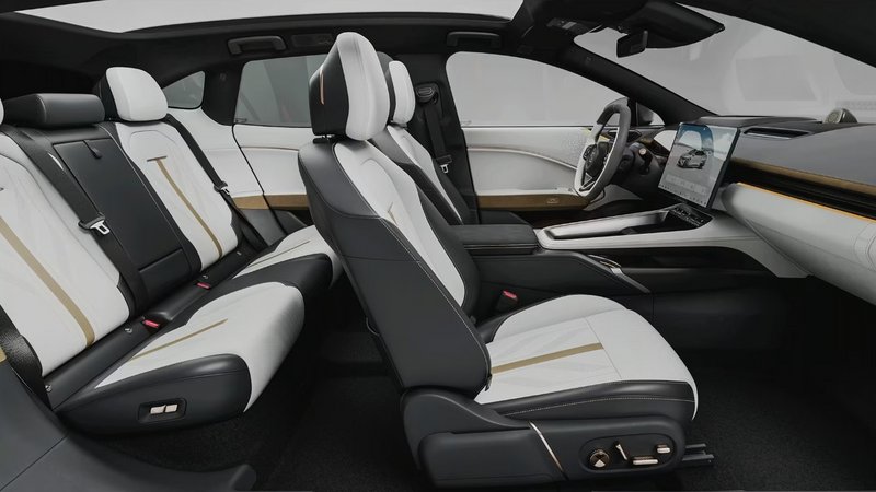 Zeekr 7GT Privilege AWD Launch Edition
