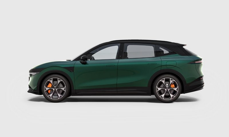 Zeekr 7X Privilege AWD