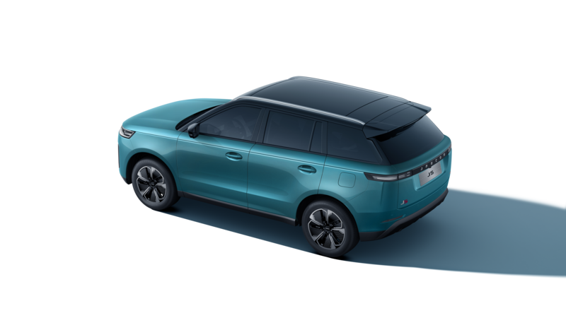 JAECOO 5 ICE Exclusive 1.6 TGDI