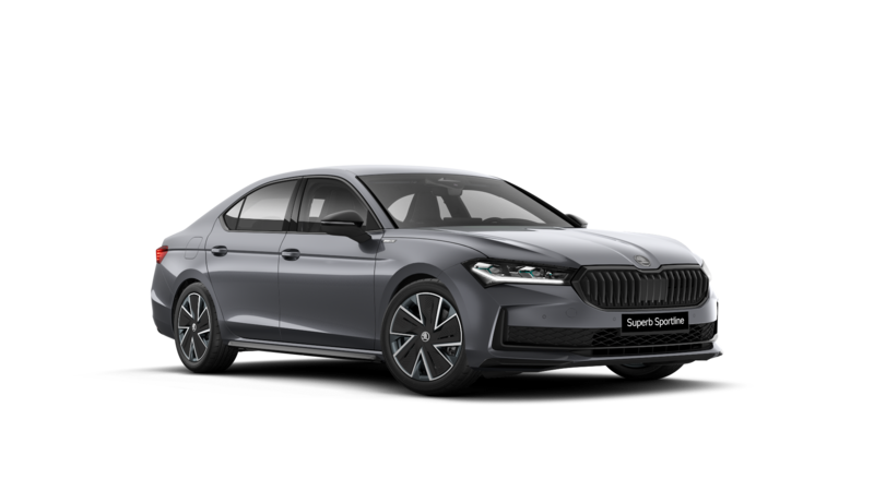 ŠKODA Superb Sportline PHEV