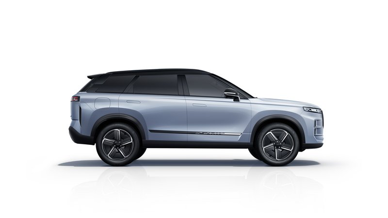 JAECOO 7 PHEV Exclusive 1.5 TGDI