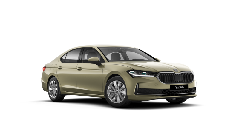 ŠKODA Superb Selection 2.0 TDI 150 CP DSG