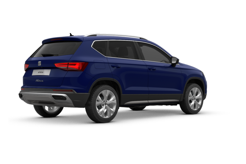 SEAT Ateca Style 1.5 TSI DSG