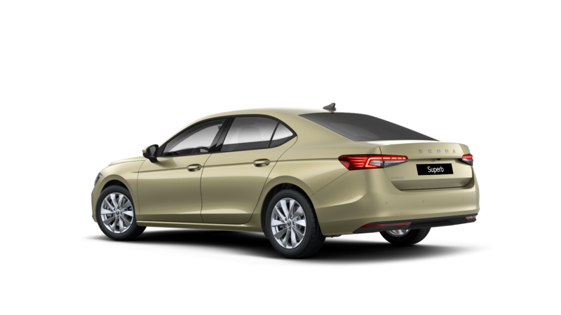ŠKODA Superb Selection 2.0 TDI 150 CP DSG