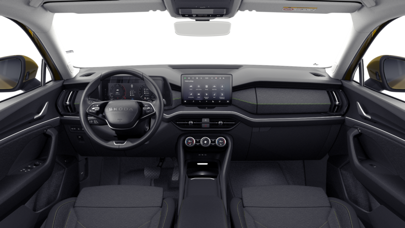 ŠKODA Kodiaq Selection 2.0 TDI 193CP DSG 4X4