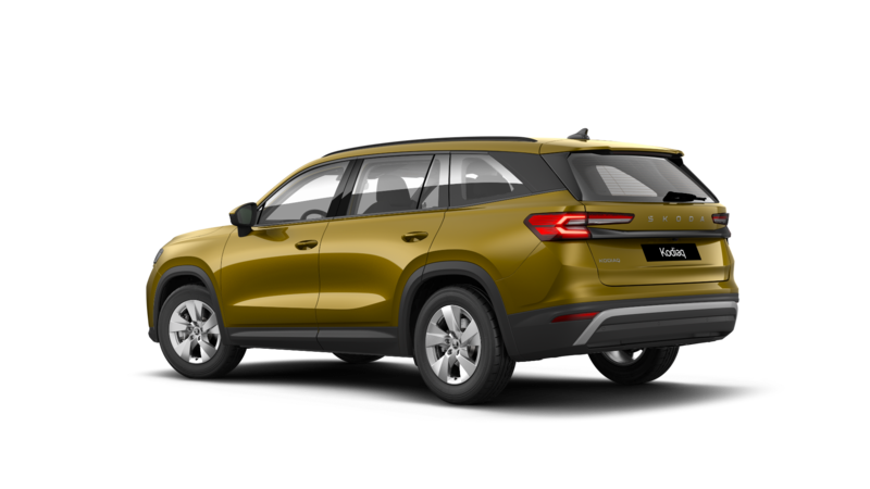 ŠKODA Kodiaq Selection 2.0 TDI 193CP DSG 4X4