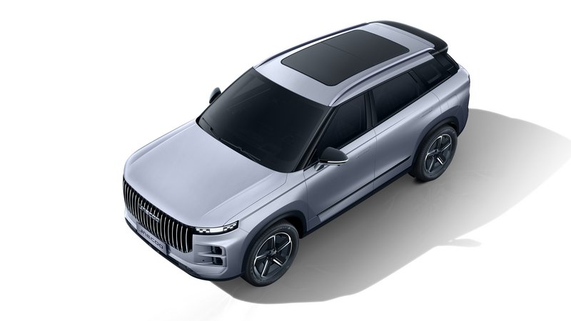 JAECOO 7 ICE AWD Exclusive 1.6 TGDI