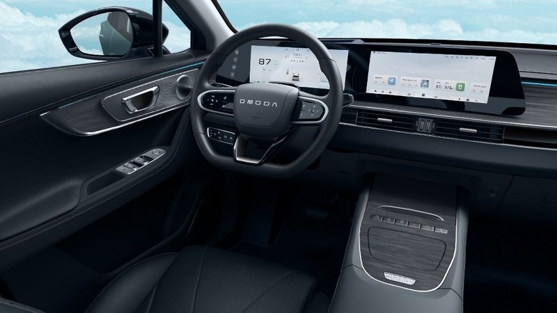 OMODA 5 HEV Premium 1.5 TGDI