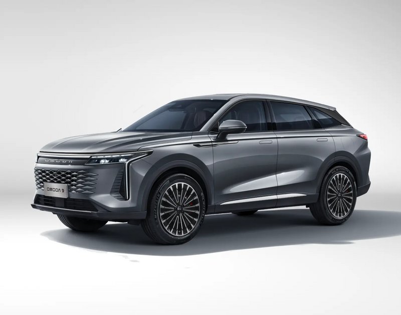 OMODA 9 PHEV Exclusive 1.5 TGDI