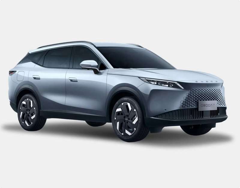 OMODA 7 PHEV Premium 1.5 TGDI