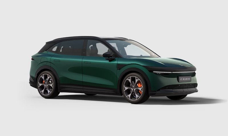 Zeekr 7X Privilege AWD