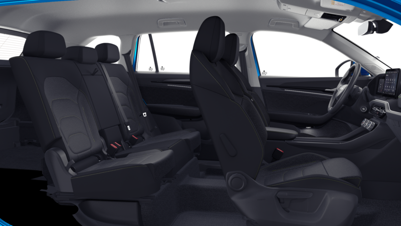 ŠKODA Kodiaq Selection 2.0 TSI DSG 4x4