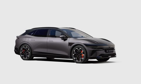 Zeekr 7GT Privilege AWD Launch Edition