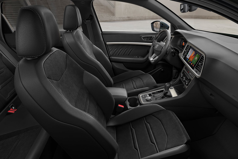 SEAT Ateca Style 1.5 TSI DSG