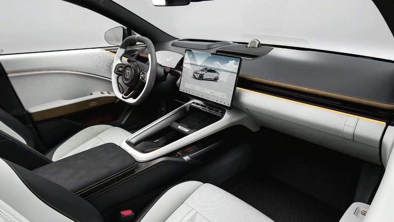 Zeekr 7GT Privilege AWD Launch Edition
