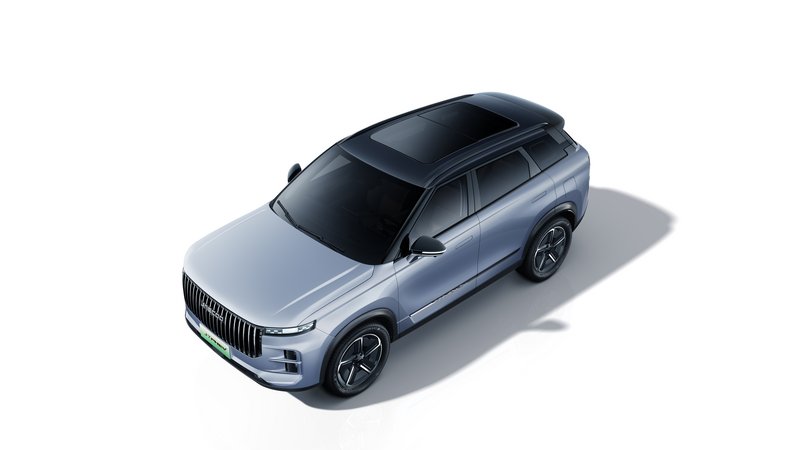 JAECOO 7 PHEV Premium 1.5 TGDI