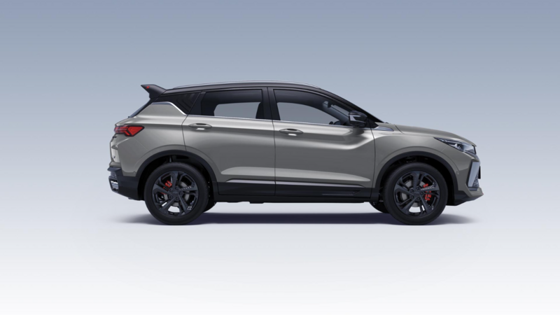 GEELY COOLRAY GF+ 1.5 TD