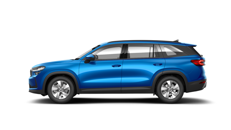 ŠKODA Kodiaq Selection 2.0 TSI DSG 4x4