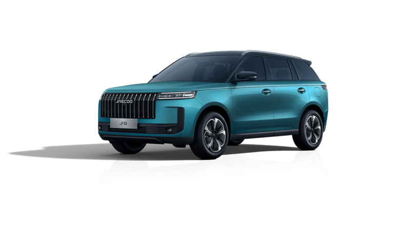 JAECOO 5 ICE Exclusive 1.6 TGDI