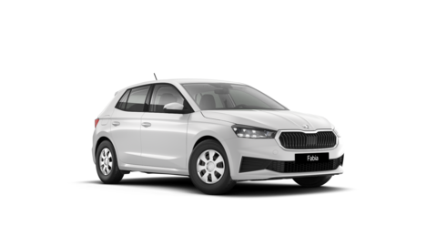 ŠKODA Fabia Essence 1.0 MPI