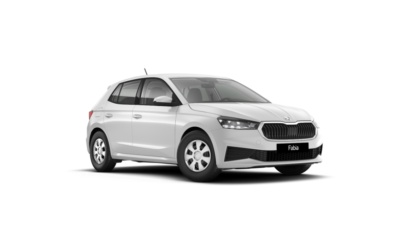 ŠKODA Fabia Essence 1.0 MPI