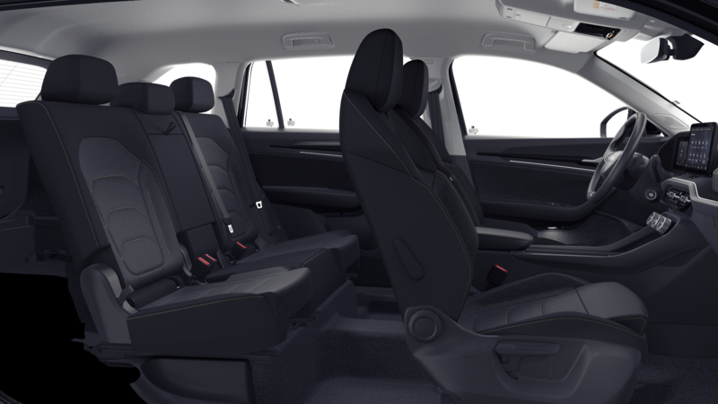 ŠKODA Kodiaq Selection PHEV
