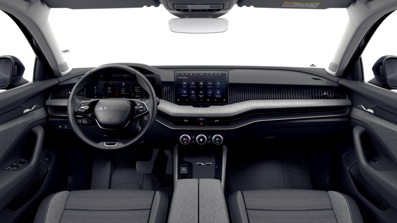 ŠKODA Superb Selection PHEV