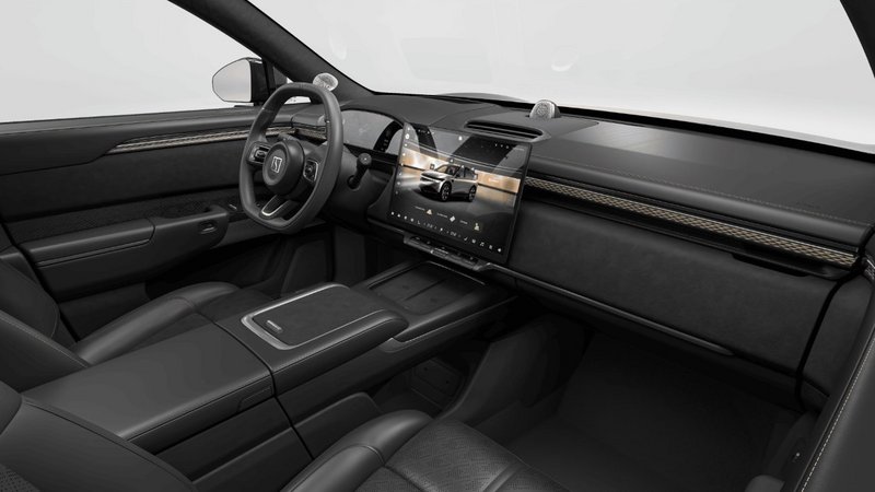 Zeekr 7X Privilege AWD