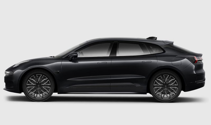 Zeekr 001 Privilege AWD