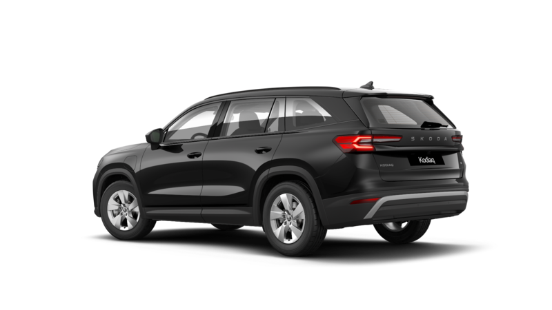 ŠKODA Kodiaq Selection PHEV