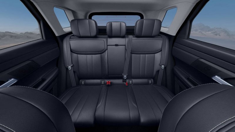 JAECOO 7 ICE FWD Premium 1.6 TGDI