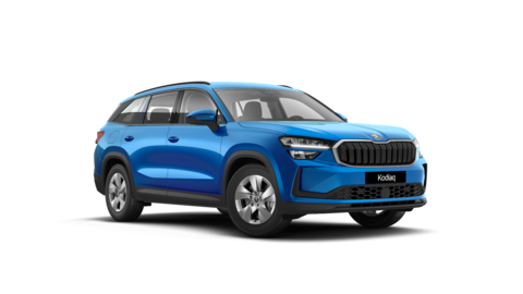 ŠKODA Kodiaq Selection 2.0 TSI DSG 4x4