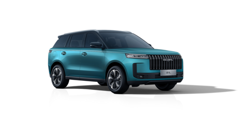 JAECOO 5 ICE Exclusive 1.6 TGDI