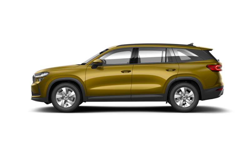 ŠKODA Kodiaq Selection 2.0 TDI 193CP DSG 4X4