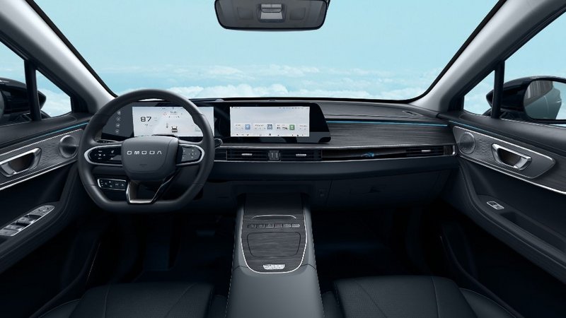 OMODA 5 HEV Premium 1.5 TGDI