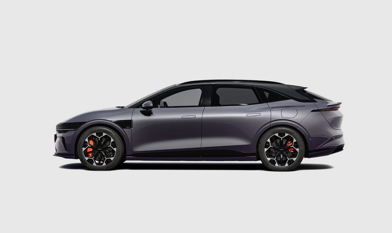 Zeekr 7GT Privilege AWD Launch Edition