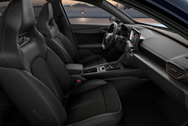 CUPRA Leon 1.5 TSI